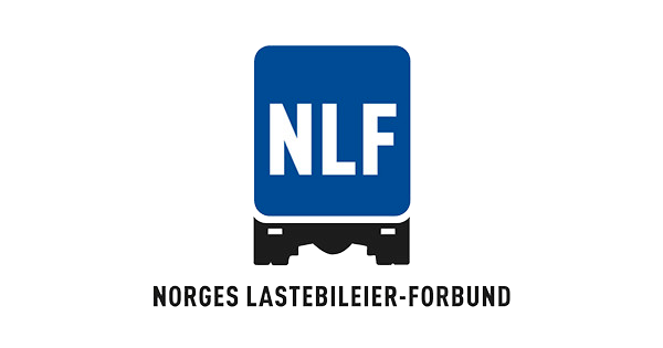 NLF - Norsk Lastebileier-forbund logo